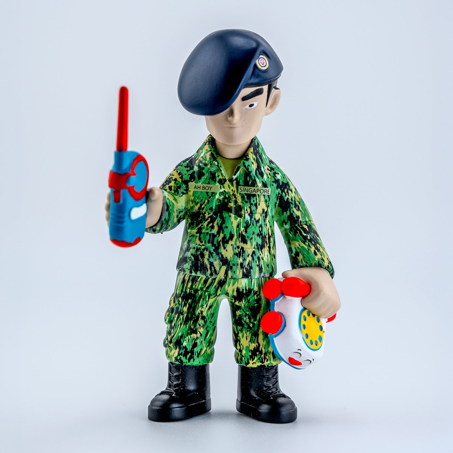 Playtoon Full Set