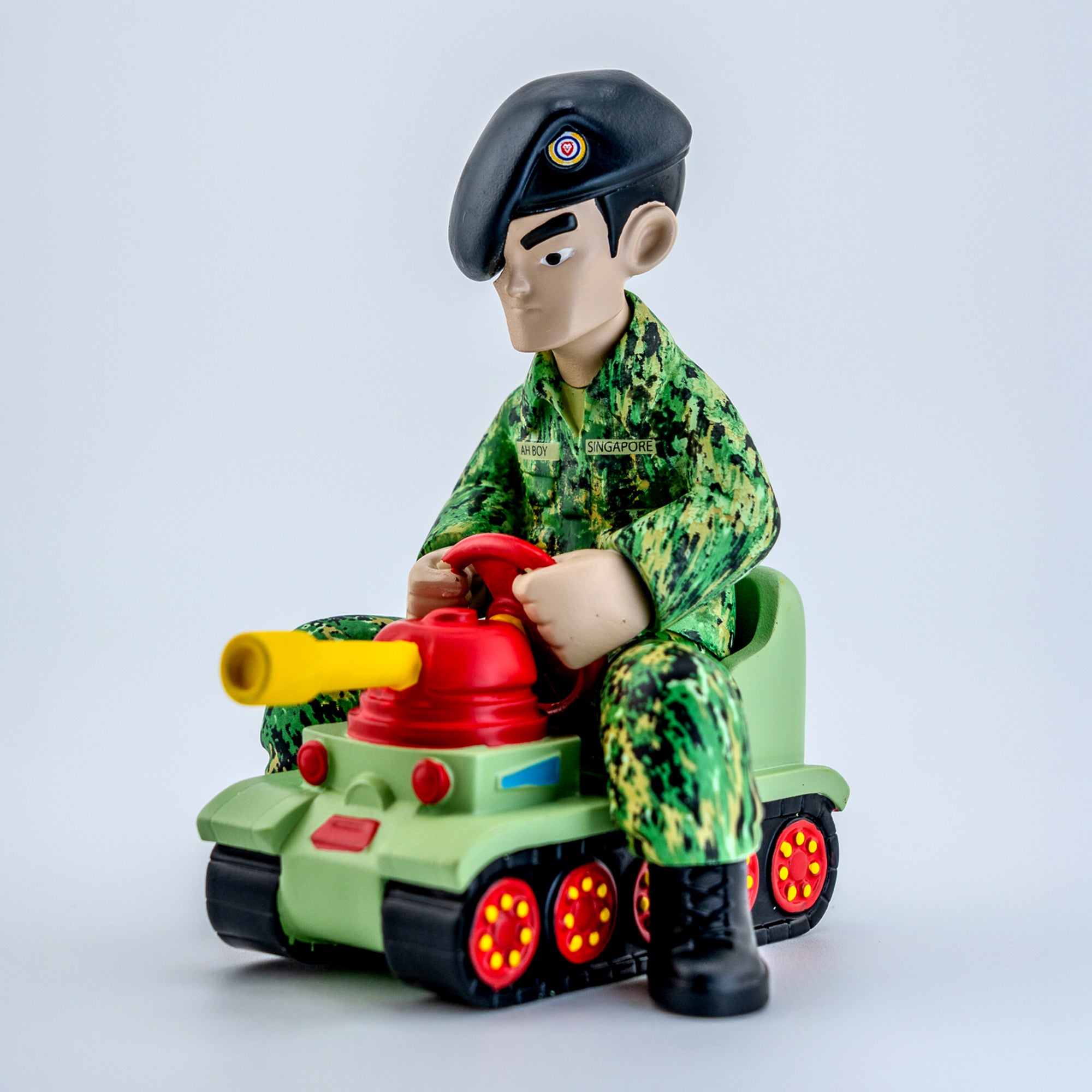 Playtoon Full Set
