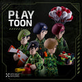 Playtoon Full Set