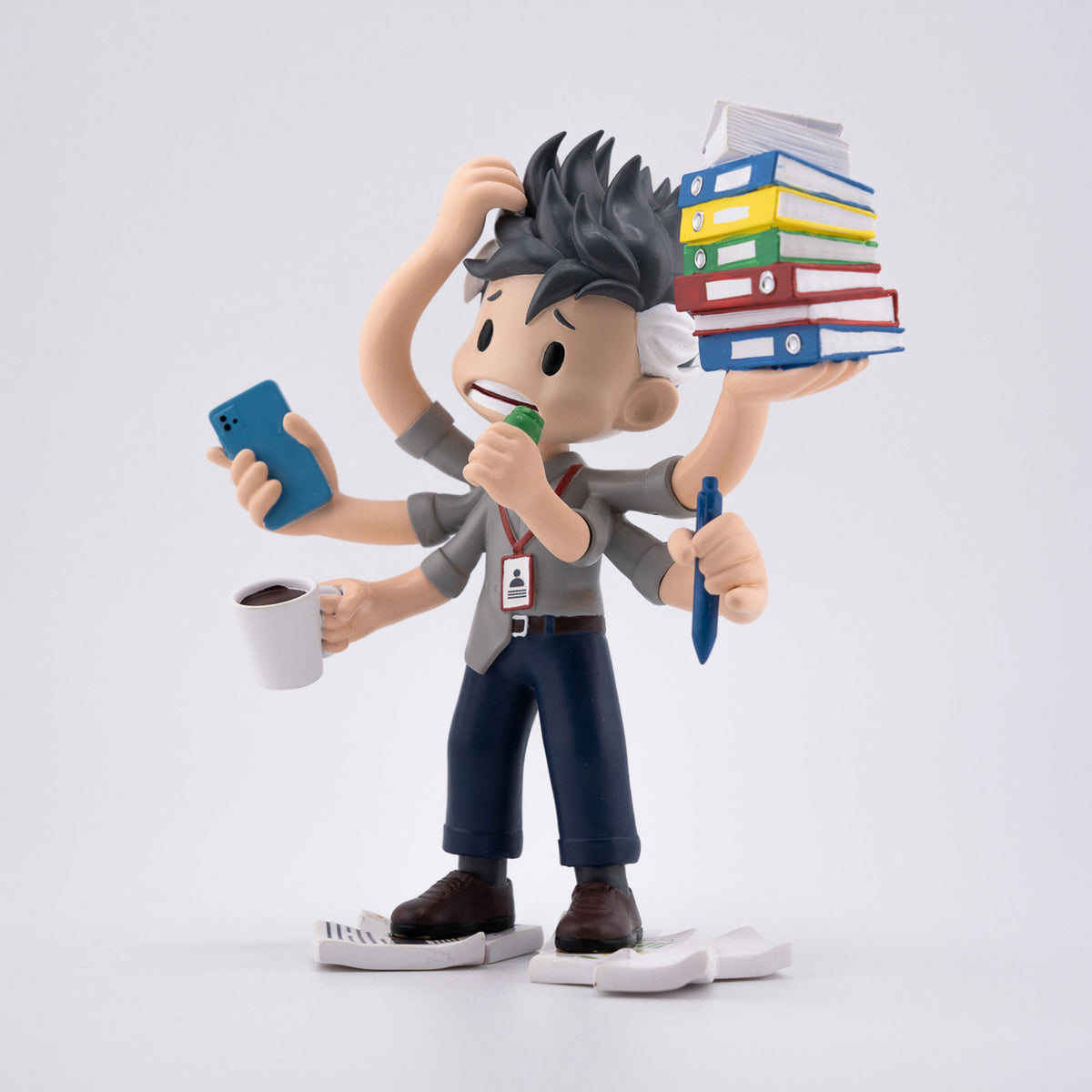 Zo Gang Full Set (Pre-Order)