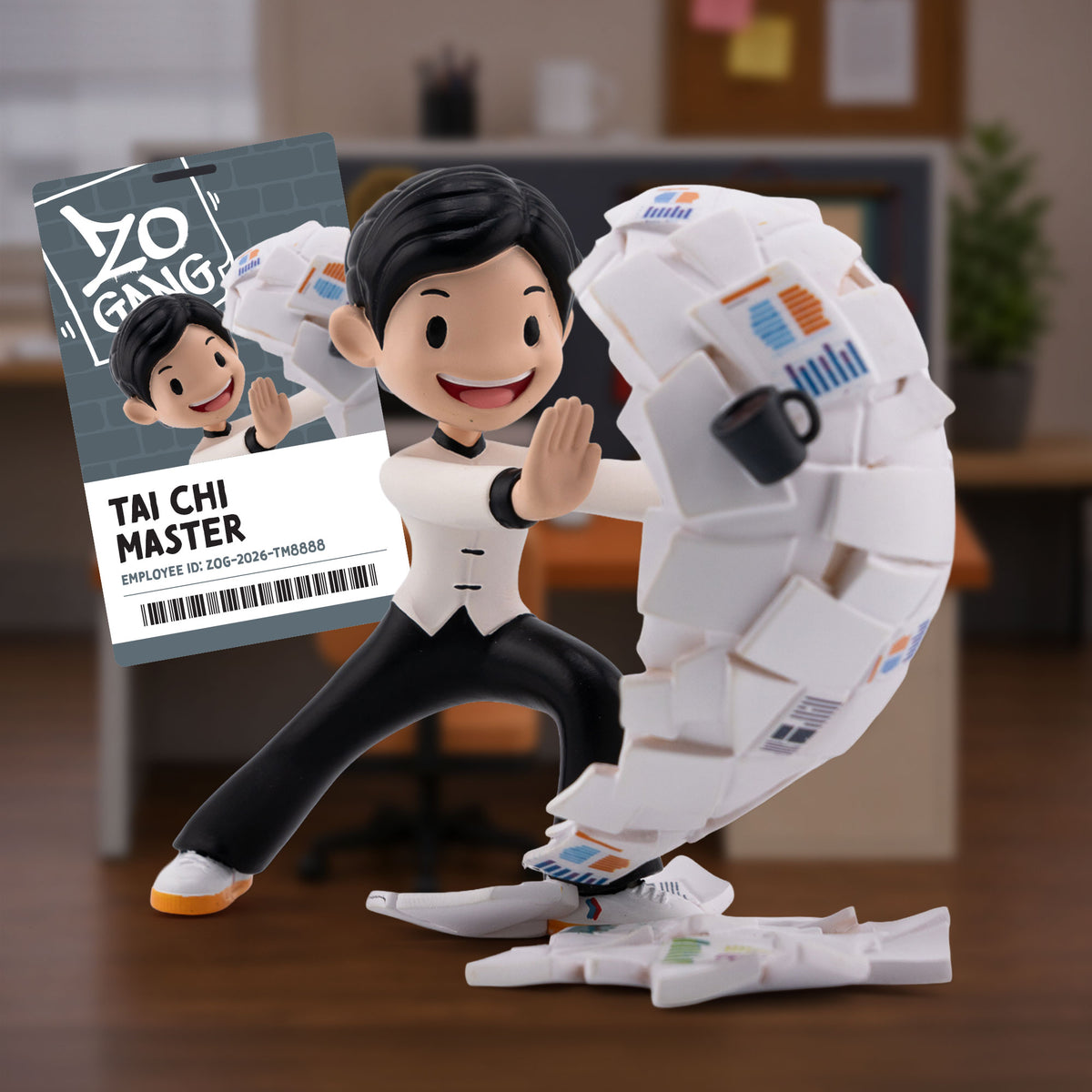 Tai Chi Master