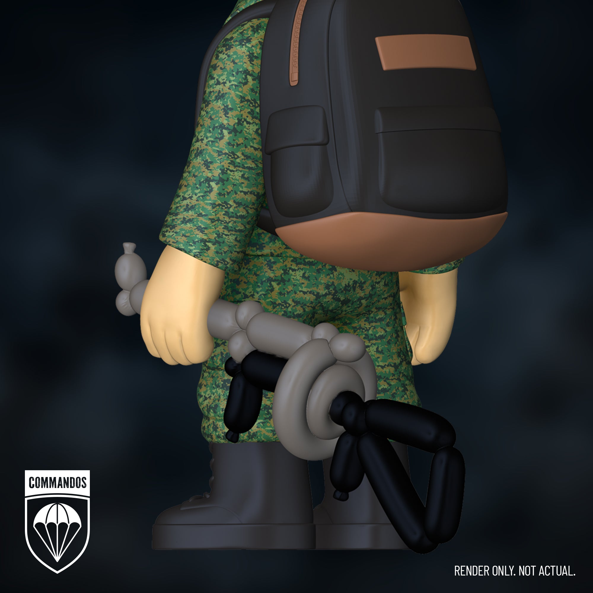 Commandos