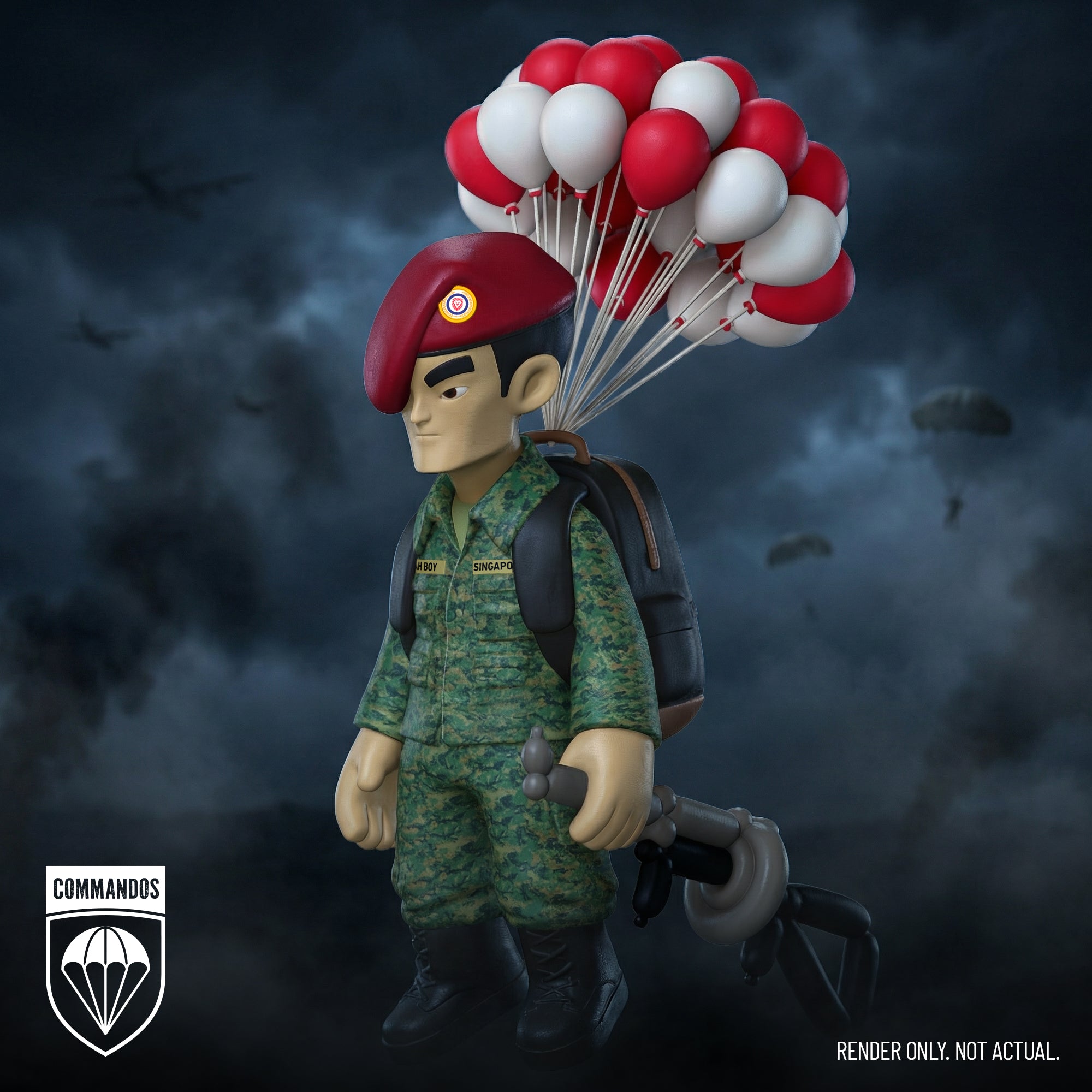 Commandos