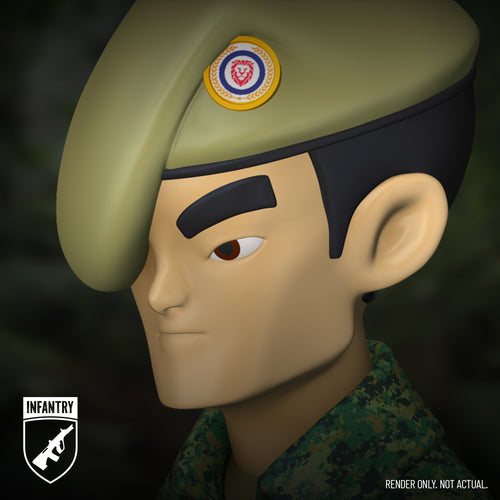 Infantry