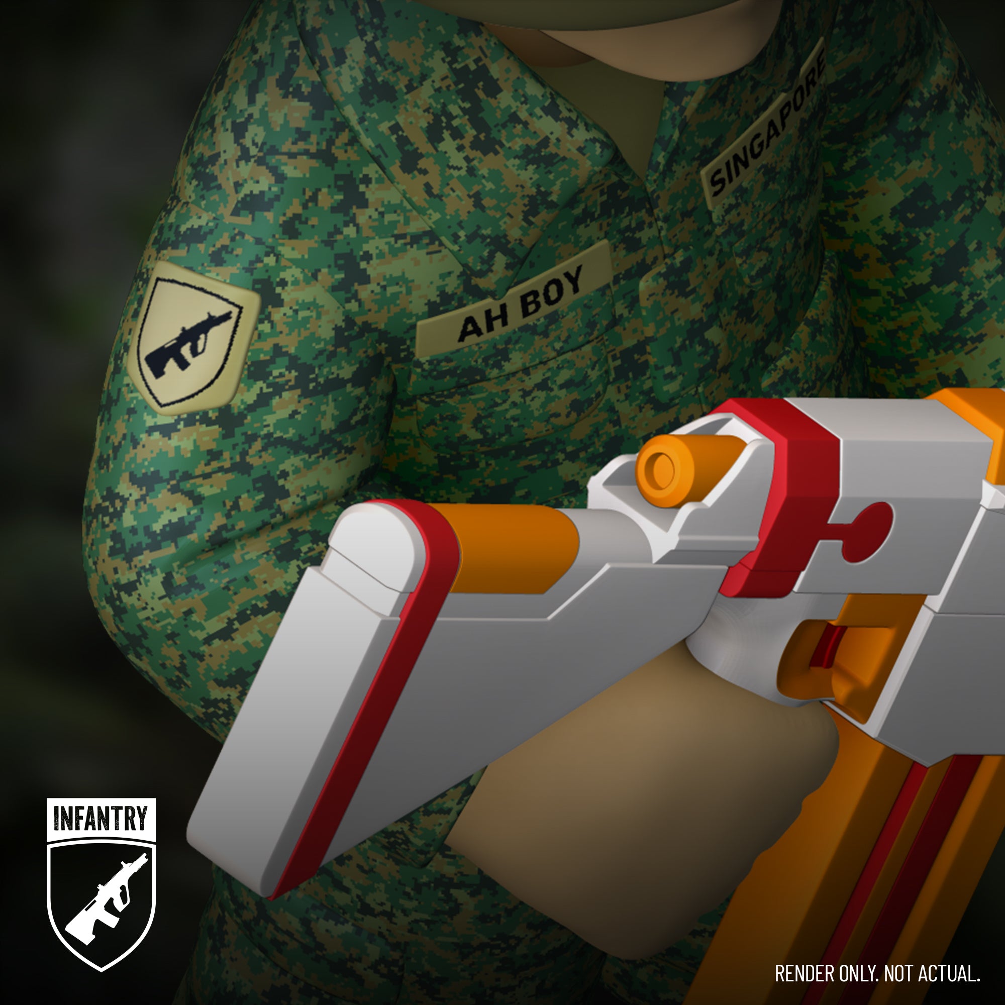 Infantry